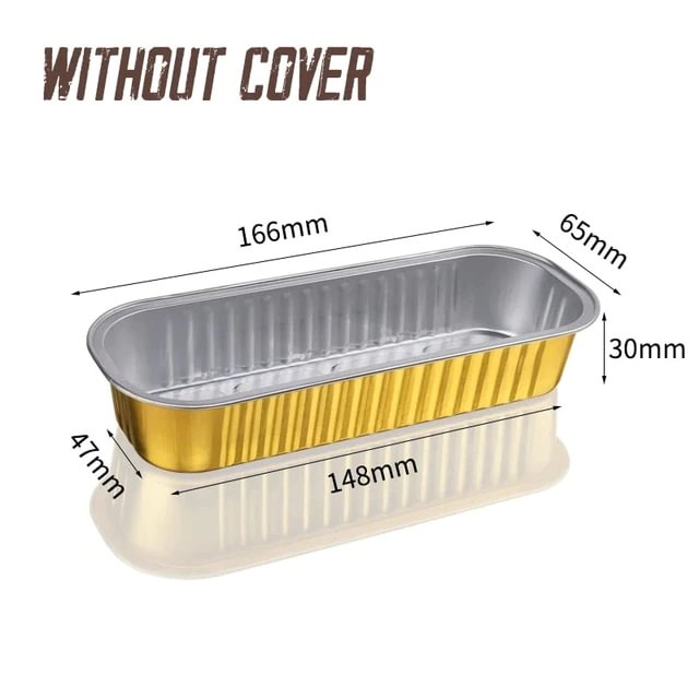 Aluminum Foil Loaf Pan | IFYHOME