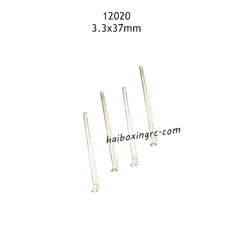 HAIBOXING 12895 Parts Screws and Ball Bearings