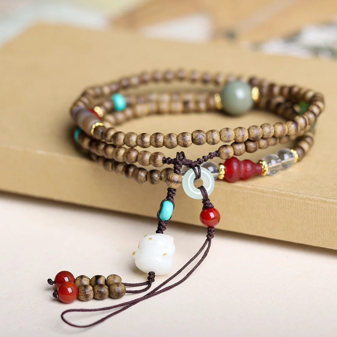 Men's Ethnic Bracelet-inspireuse