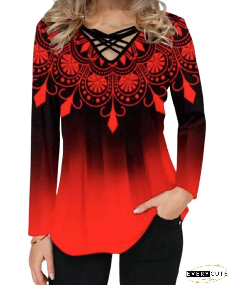 Stylish and Elegant winter T-shirt