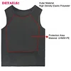 Ultra-light Concealed Inner Body Armor Nij Level III Bulletproof and Stab-proof Vest (Special price limited to 5 pcs)