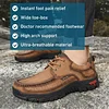 ⏰Last Day! 45% OFF 🔥Everridgeoutdoor&reg;Men's Orthopedic Genuine Leather Walking Boots