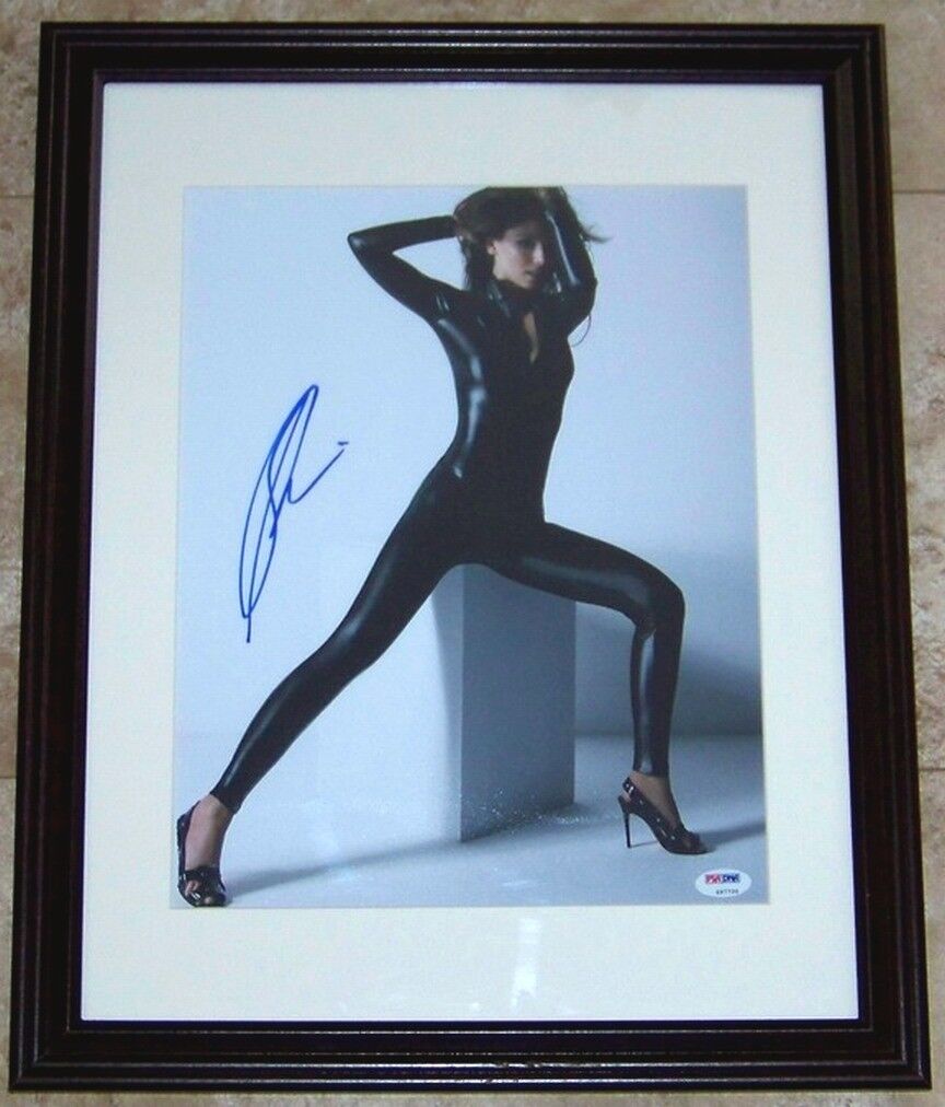 FLASH SALE! Shania Twain Signed Autographed Framed 11x14 Photo Poster painting PSA COA WOW!