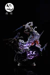 Gear Fifth Nika Luffy vs Kaido with LED - ONE PIECE Resin Statue - SenHai Studio