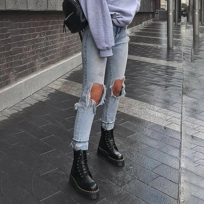 Womens Casual Jeans