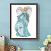 Lady - Crystal Rhinestone Diamond Painting