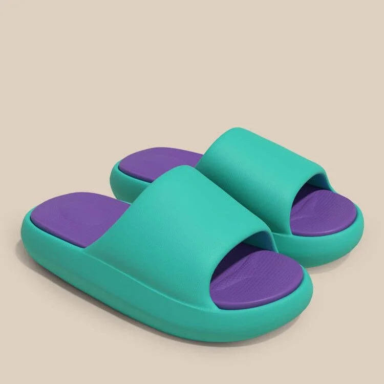 2022 Summer Cloud Pillow Slides Sandals