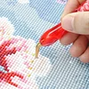 DIY Diamond Painting Stift Werkzeug Strass Spitze Bohrer Stift