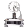 Stirling Engine Kit Low Temperature Full Metal Stirling Engine Model Toy for Developing Intelligence
