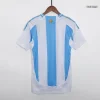 Argentina Home Authentic Soccer Jersey 2024