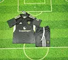 2025/2026 Kids Size Manchester United Goalkeeper Football Shirt 1:1 Thai Quality 