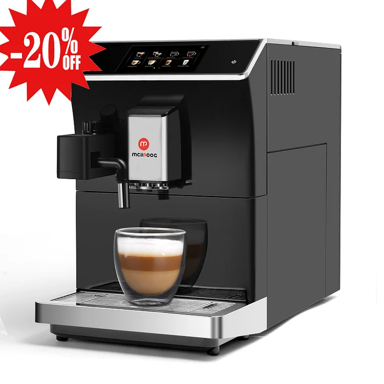 Automatic espresso coffee machine best sale