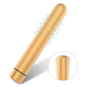 Mini Vibrator for Women – Multi-Frequency Bullet Head for Clitoral and Nipple Massages