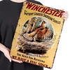 Winchester - Vintage Metal Signs - 20*30cm/30*40cm - Western