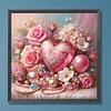 uk.everydayedeals (Limited Stock)Diamond Painting - Full Round - Love