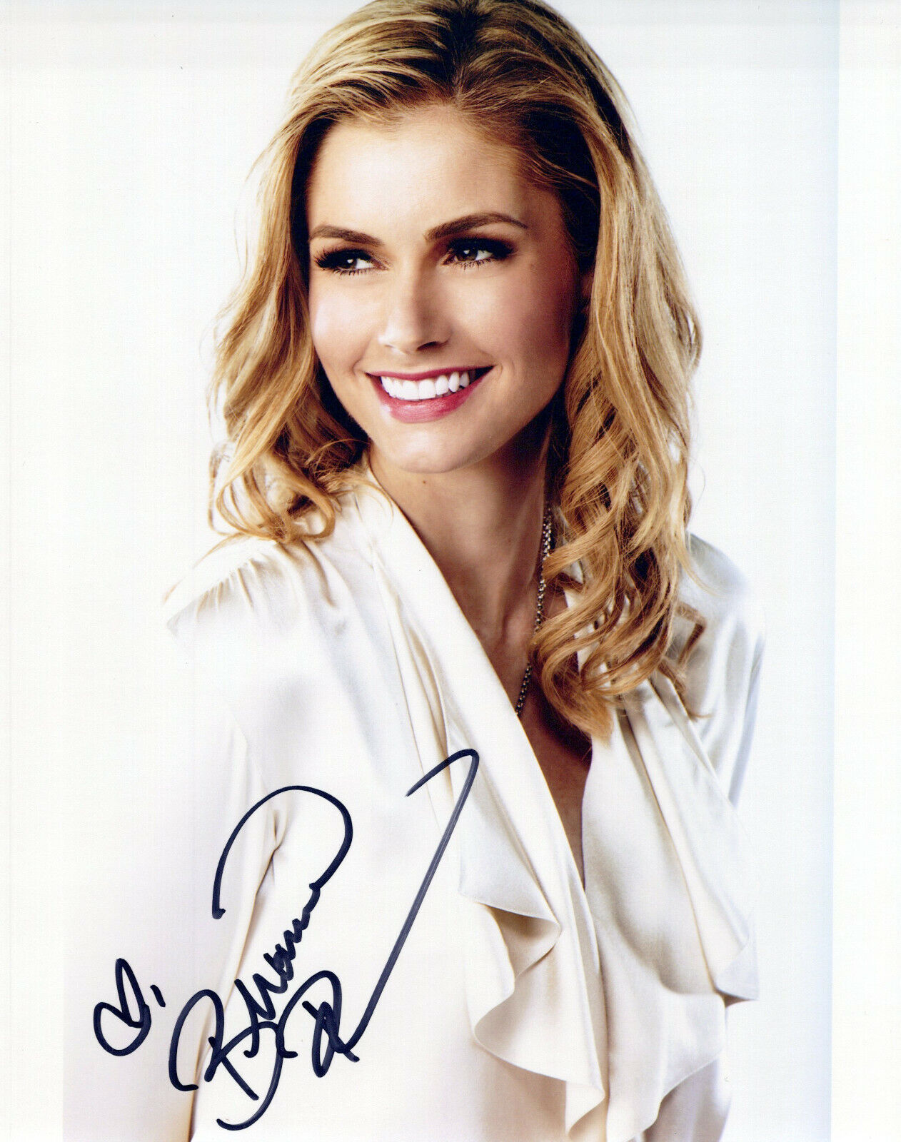 Brianna Brown glamour shot autographed Photo Poster painting signed 8x10 #1