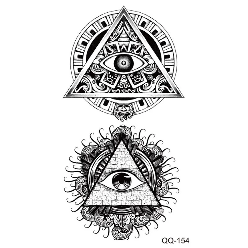 Sdrawing Waterproof Temporary Flower Tattoos Women Beauty Rose Butterfly Flash Feather 3D Fake Tattoo Arm Waist Hand Sticker Men