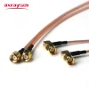 Laser Sensor Cable RF For Raytools Precitec WSX Hans HE Friendess Mazak NTC Fiber Lasermech SMA SMB TTW Transformer Copper Wire