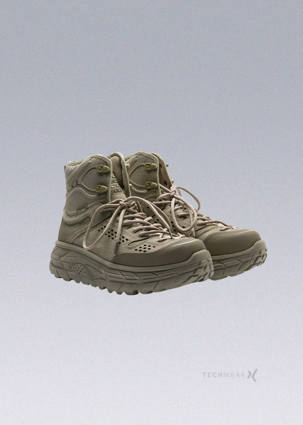 Snow Boots Techwear - X techwear-x
