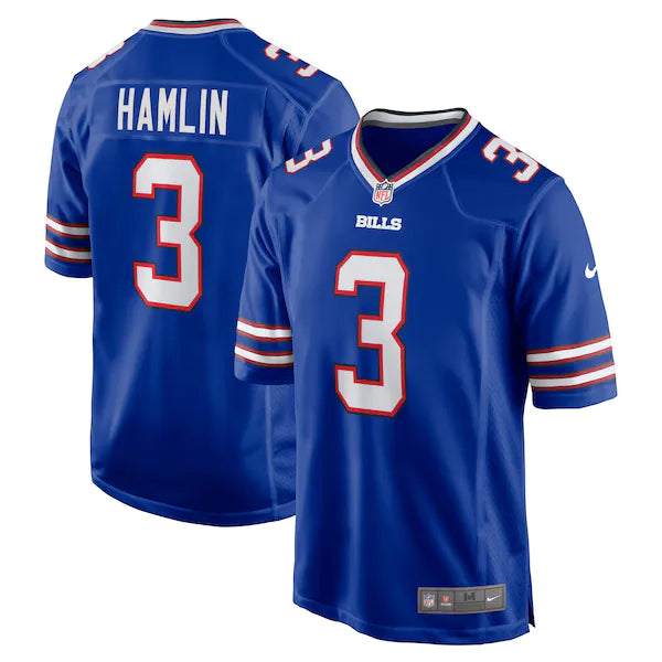 Damar Hamlin Buffalo Bills Jersey mysite