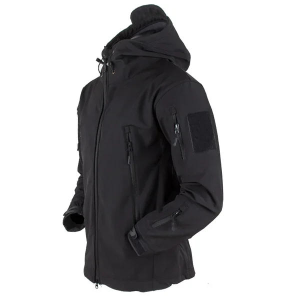 Tactical Jacket | Windproof & Waterproof