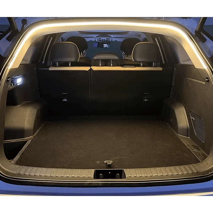 🔥Hot sale - 49% discount✨Dynamically flowing trunk light stripes