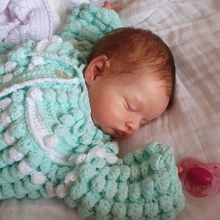 Dollish Lifelike Reborn Baby Doll, Dollishreborndolls