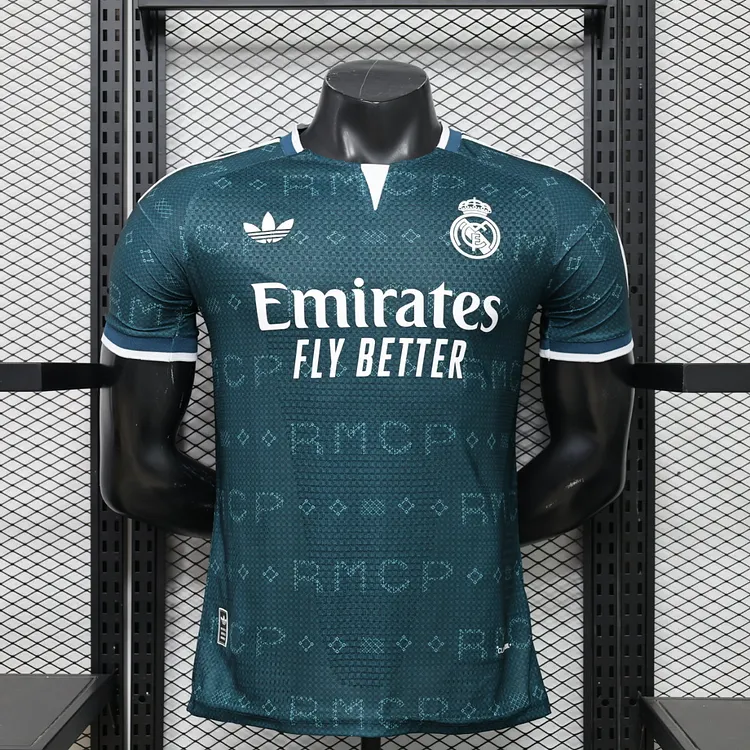 Player Edition - Real Madrid 26/27 Away Football Jersey 1:1 Thai Quality