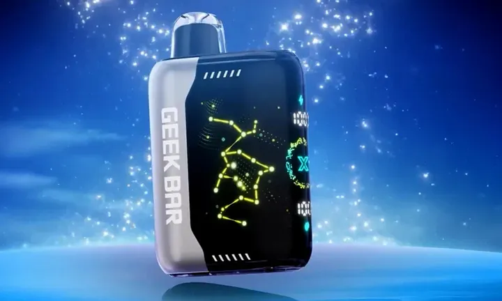 geek bar pulse air flow Geek Bar Pulse X 25K Meteor Edition Disposable — eJuiceDirect main image 0