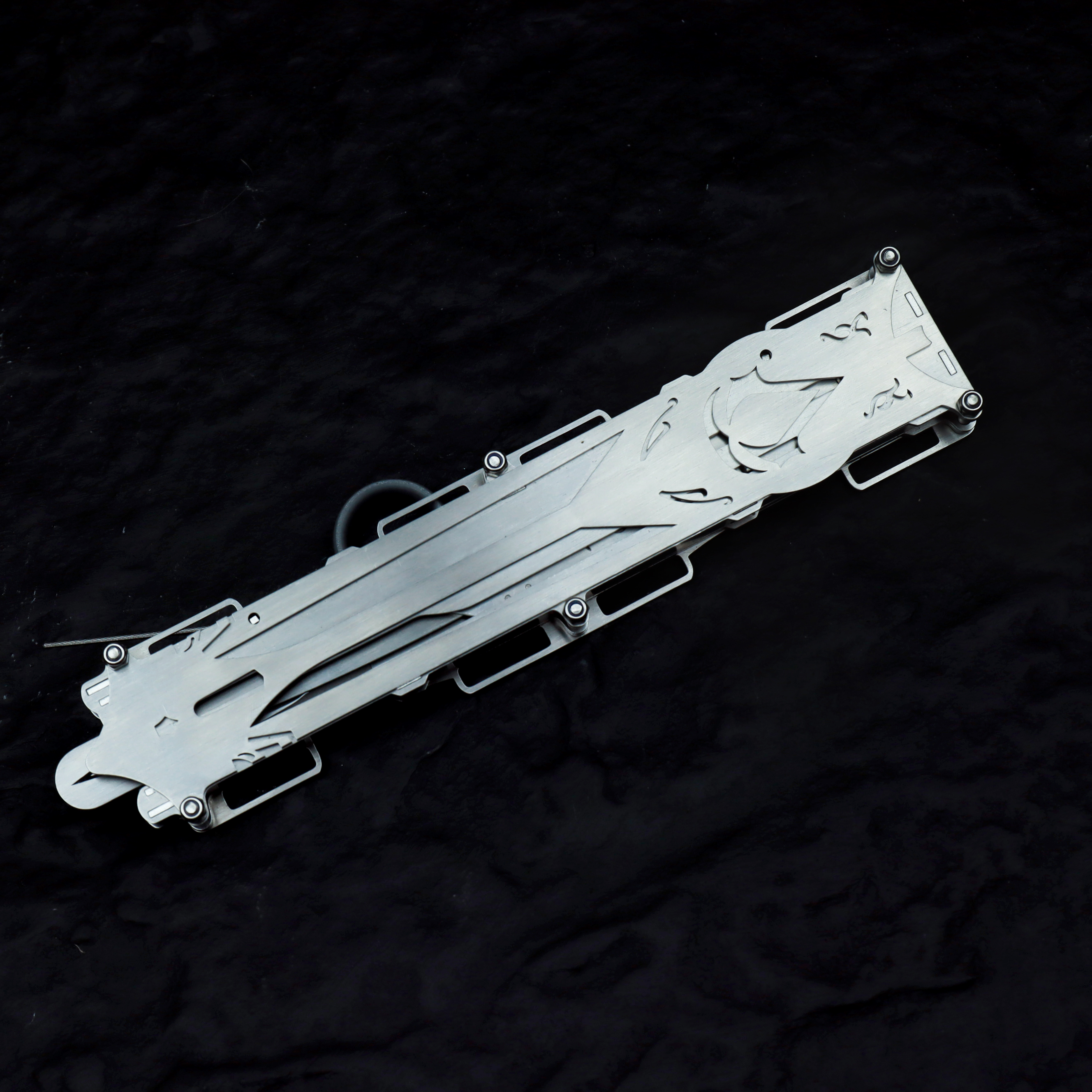 Hidden Blade Florence Double Action Hidden Blade image 2
