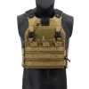 FCSK 2.0 Lightweight Tactical Vest Stab-Resistant Waterproof Wear-Resistant Bulletproof Vest