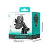 Car Phone Holder with Suction Cup 360 Rotating GPS Support for 4-7.2 Inch Phones