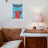 Italian Coffee - Vintage Metal Signs(8*12Inch) - Bar