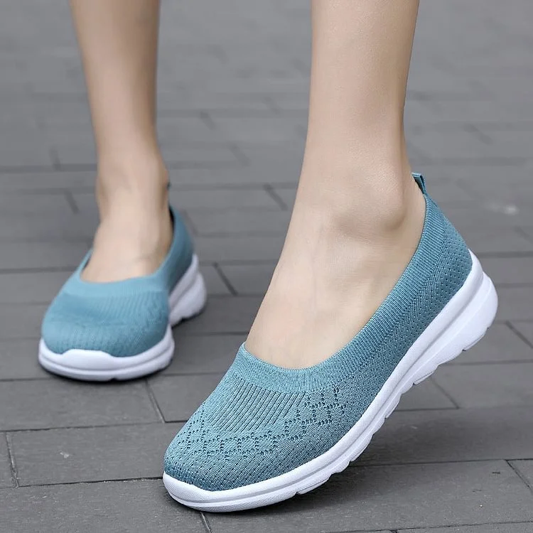 Trainers Walking Sneakers For Womens