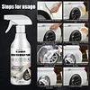 Scratch Repair Spray 60ml Polishing Paint Automobile Body Paint Scratch Liquid