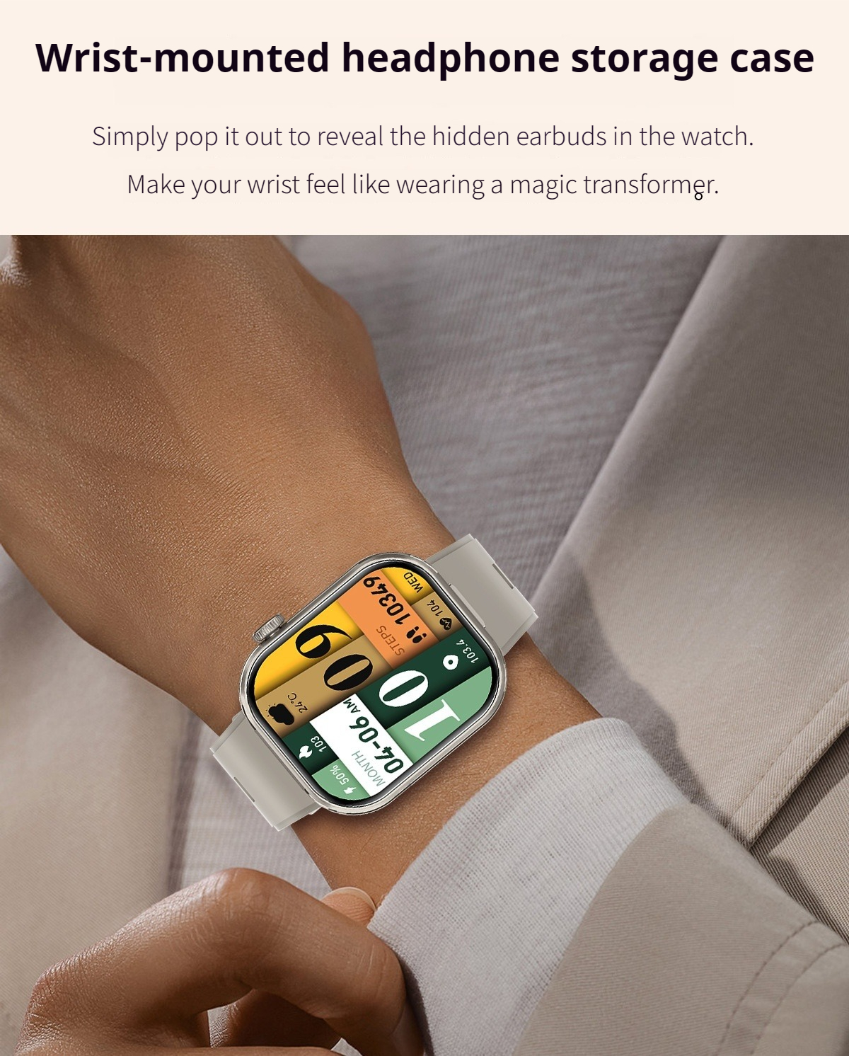 Likron Watches