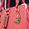 1Pc DIY Diamond Painting Lettter Keychain