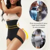 Women's High Waist Shapewear Butt Lift Pants