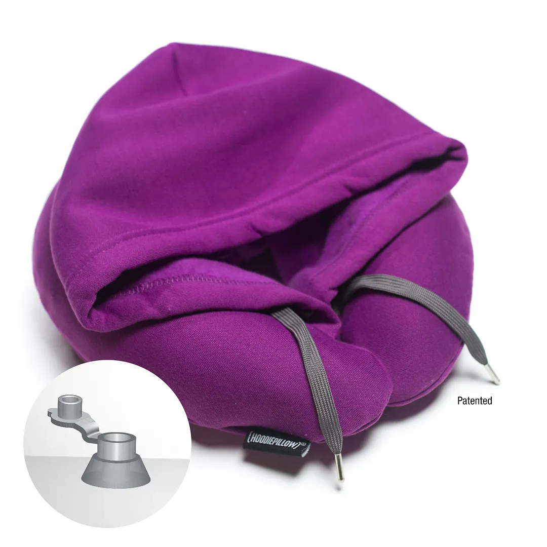 Travel HoodiePillow