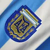 1986 Retro Argentina Home Football Shirt 1:1 Thai Quality