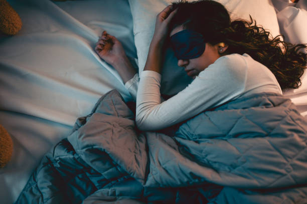 5 Ways to Help You Have a Better Night's Sleep