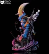 WCF Scale Nightmare Luffy - ONE PIECE Statue - OMO Studios