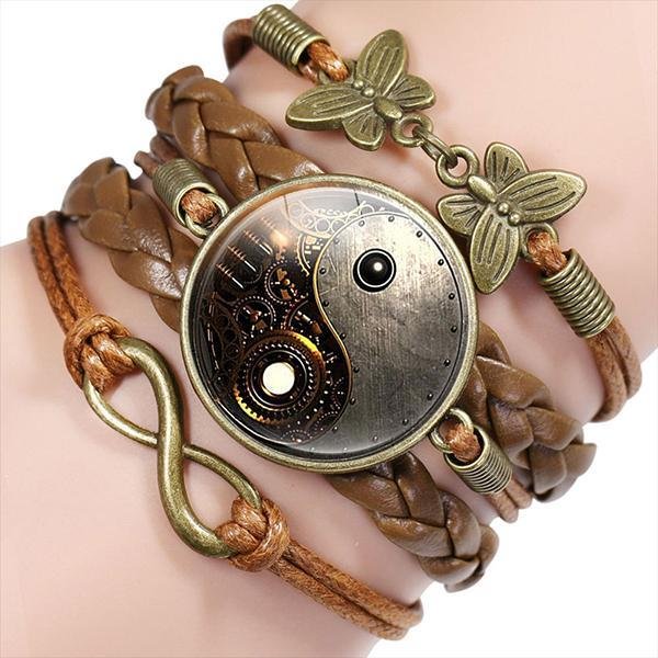 Traditional Elements Bracelet-Mayoulove