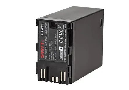 Caricabatterie Switronix PowerBase PB70C Per Batterie - Nuovo