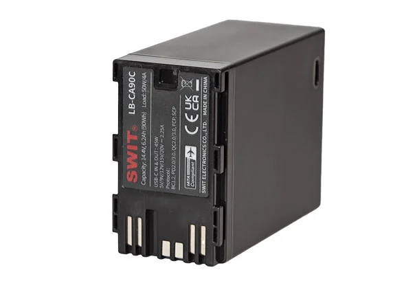 LB-CA90C Canon BP-A Series Battery Pack