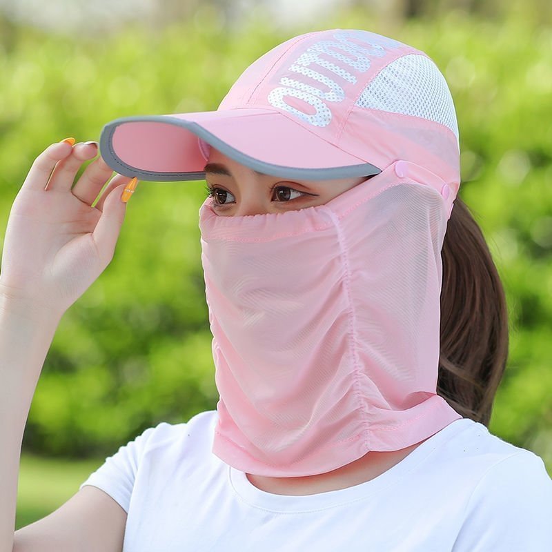 （Summer Hot Sale🔥48% OFF🔥 ）UV Protection Foldable Sun Hat (Buy 2 Get 1 Free Now)