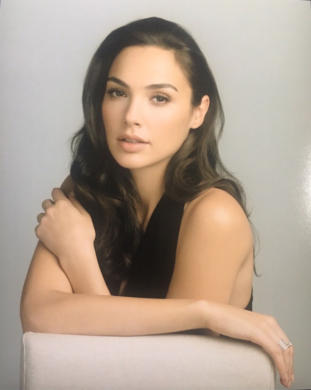 Gal Gadot Wonder Woman 8x10 Photo Poster painting Celebrity Print Photo Poster painting WW84