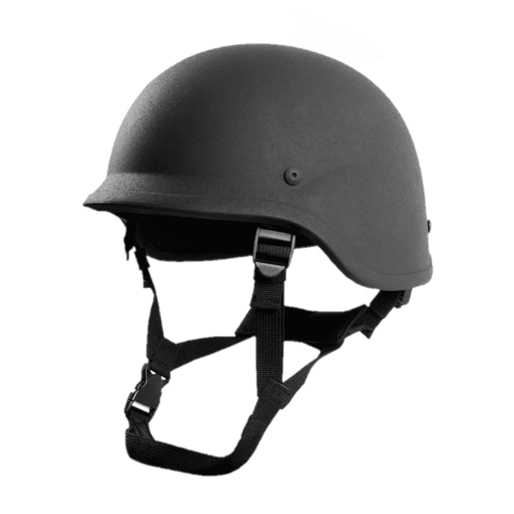 M88 Level IIIA PASGT Ballistic Helmet .44 Magnum Steel Military Tactical Helmet
