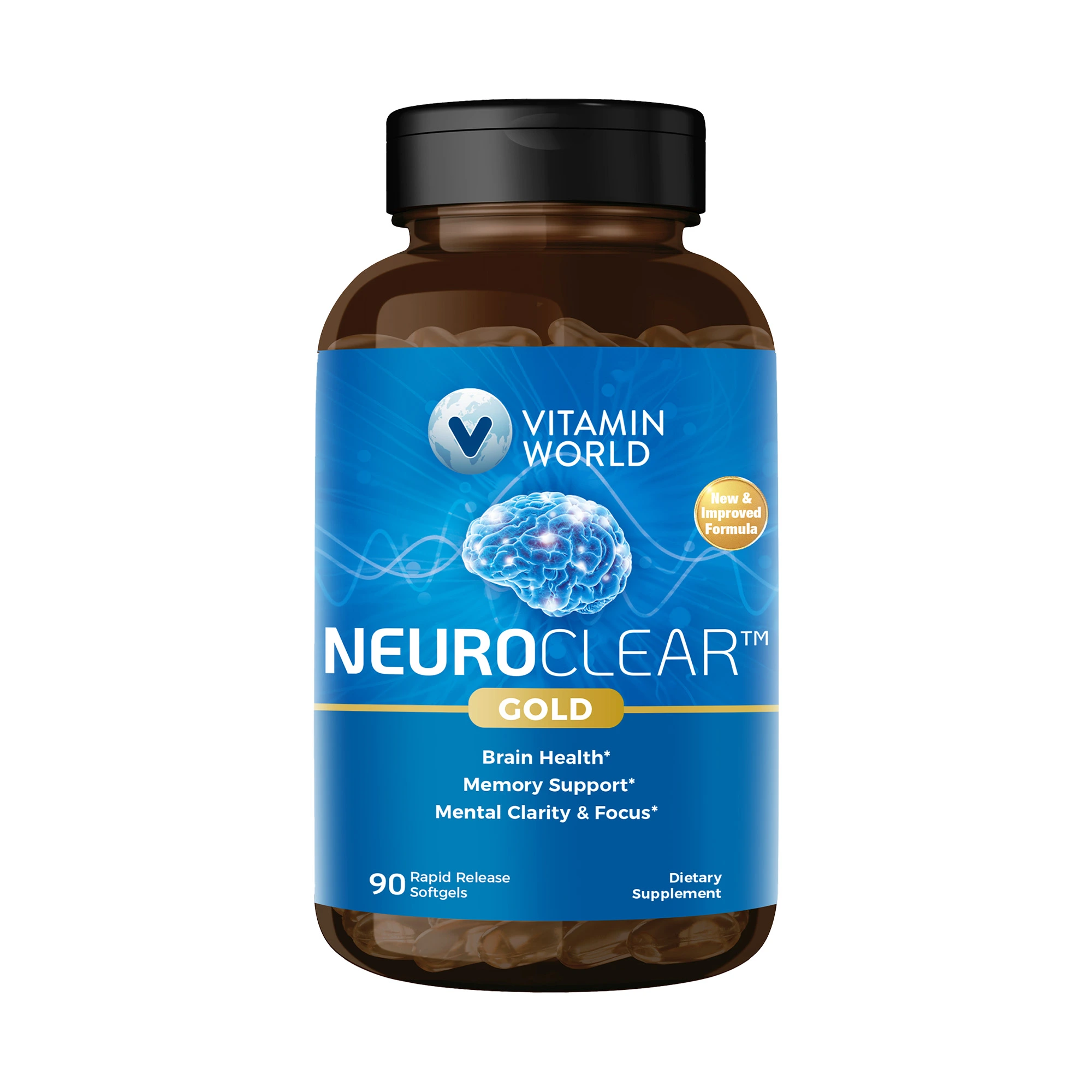 NeuroClear™ Gold 90ct ABN