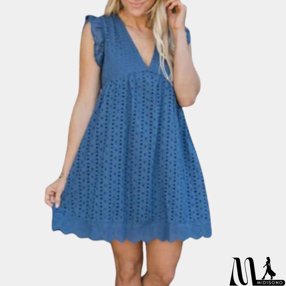 MidiSono - Effortless and Chic general Dress